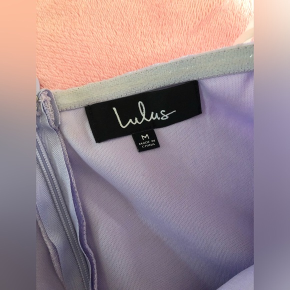 Lulus Ballgown Prom Dress - Picture 3 of 4